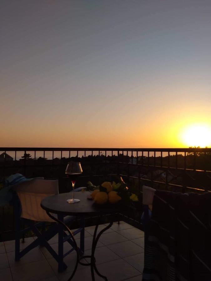 Artemis Villa Fiskardo Bagian luar foto
