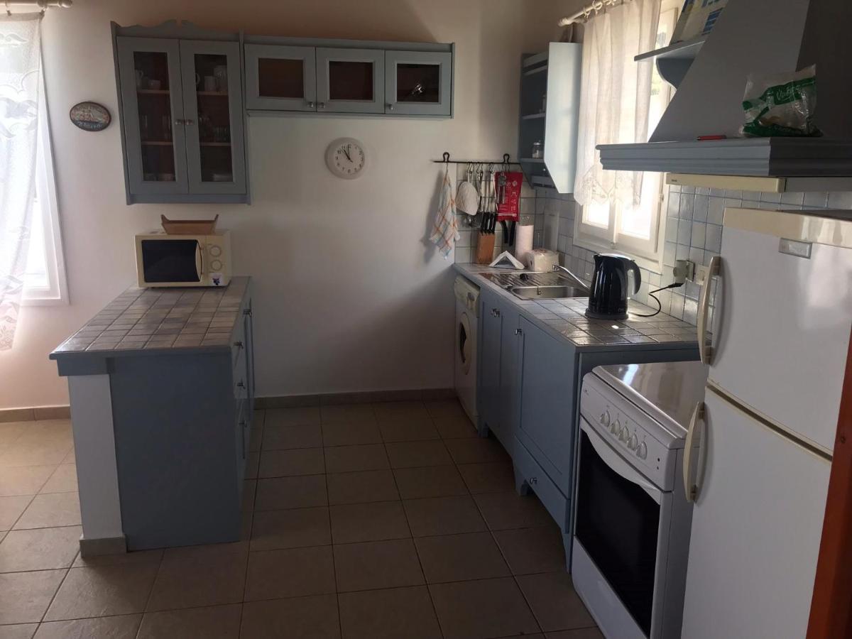 Artemis Villa Fiskardo Bagian luar foto