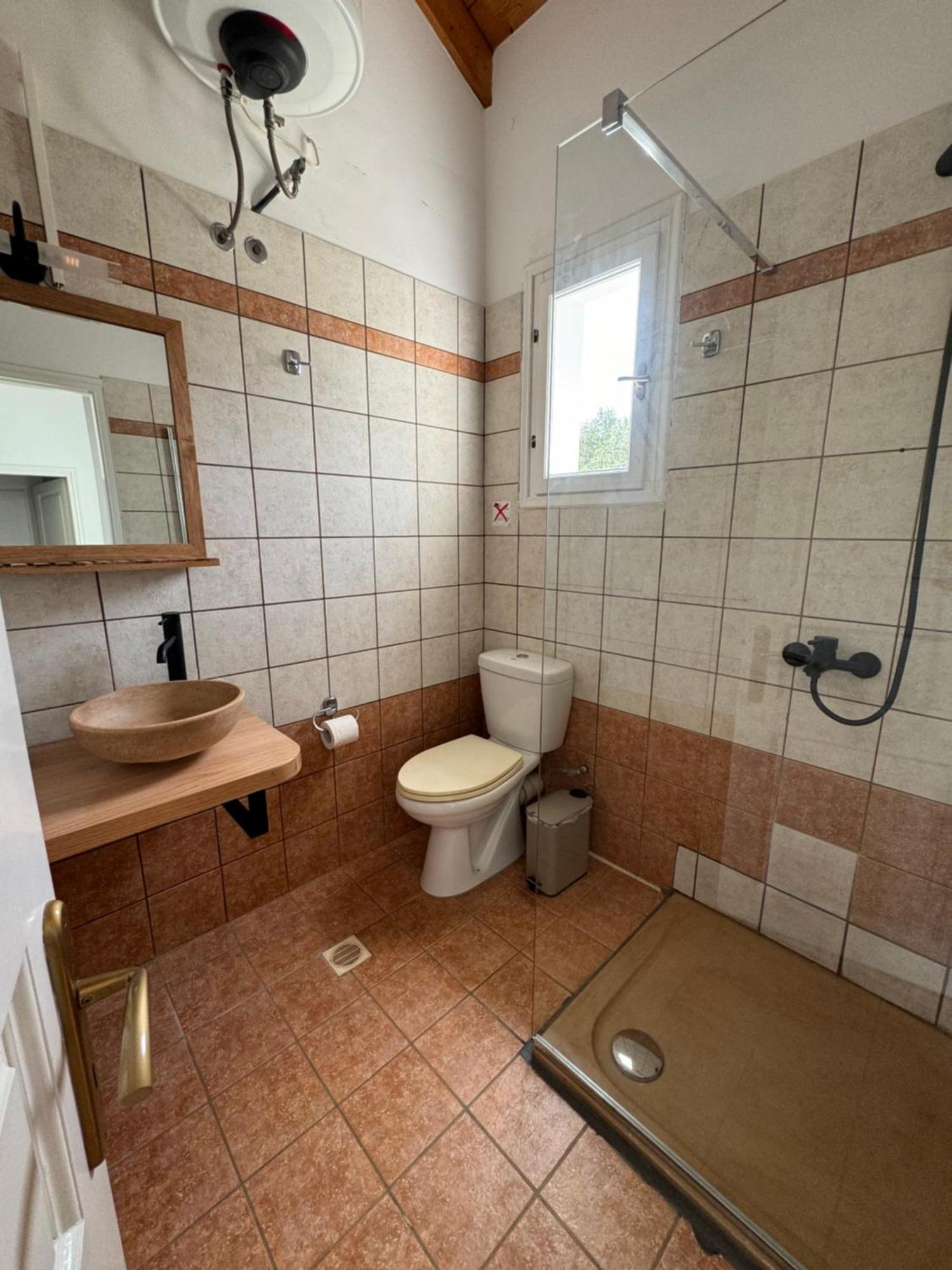 Artemis Villa Fiskardo Bagian luar foto