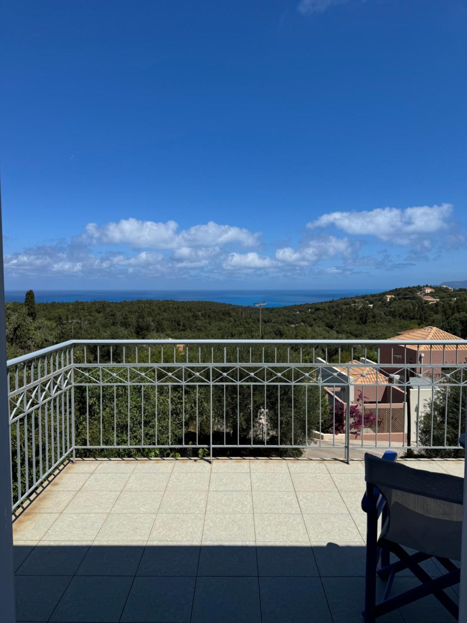 Artemis Villa Fiskardo Bagian luar foto